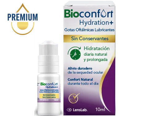 Gotas Oculares Bioconfort Hydration Bioconfort Hydration Gotas Oculares